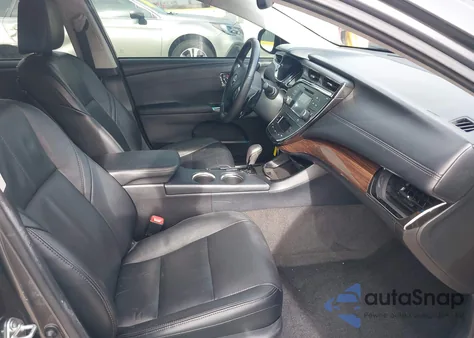 2014 Toyota Avalon Xle Touring из США, поврежденный, VIN 4T1BK1EB8EU101253